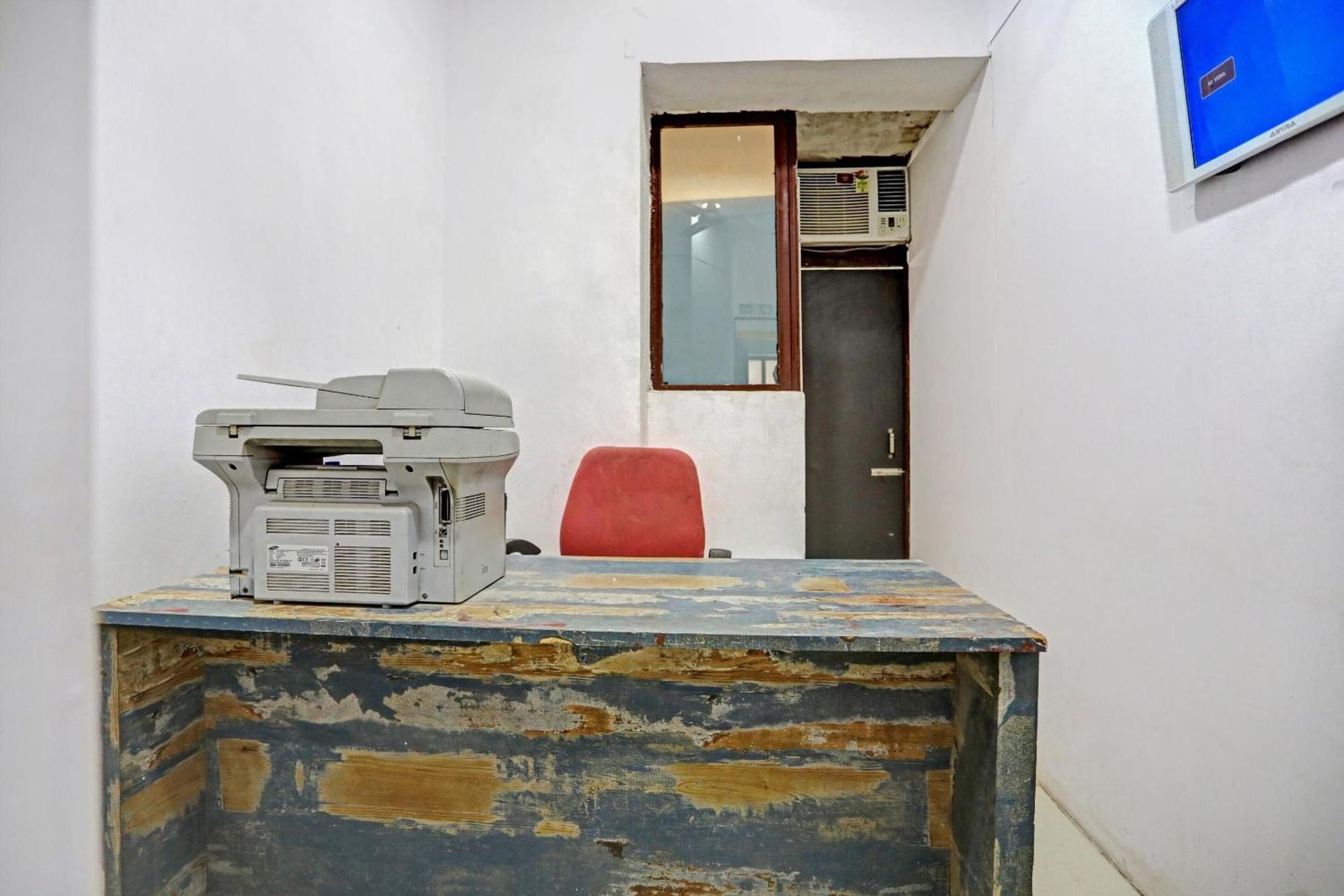 Hotel O North Campus New Delhi Ngoại thất bức ảnh