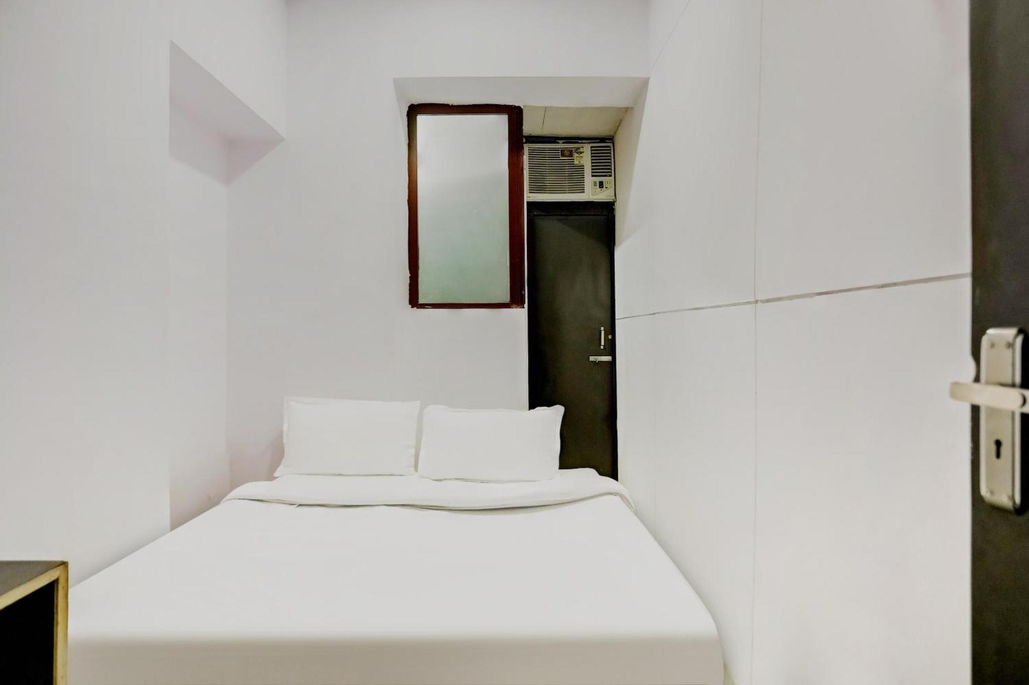 Hotel O North Campus New Delhi Ngoại thất bức ảnh