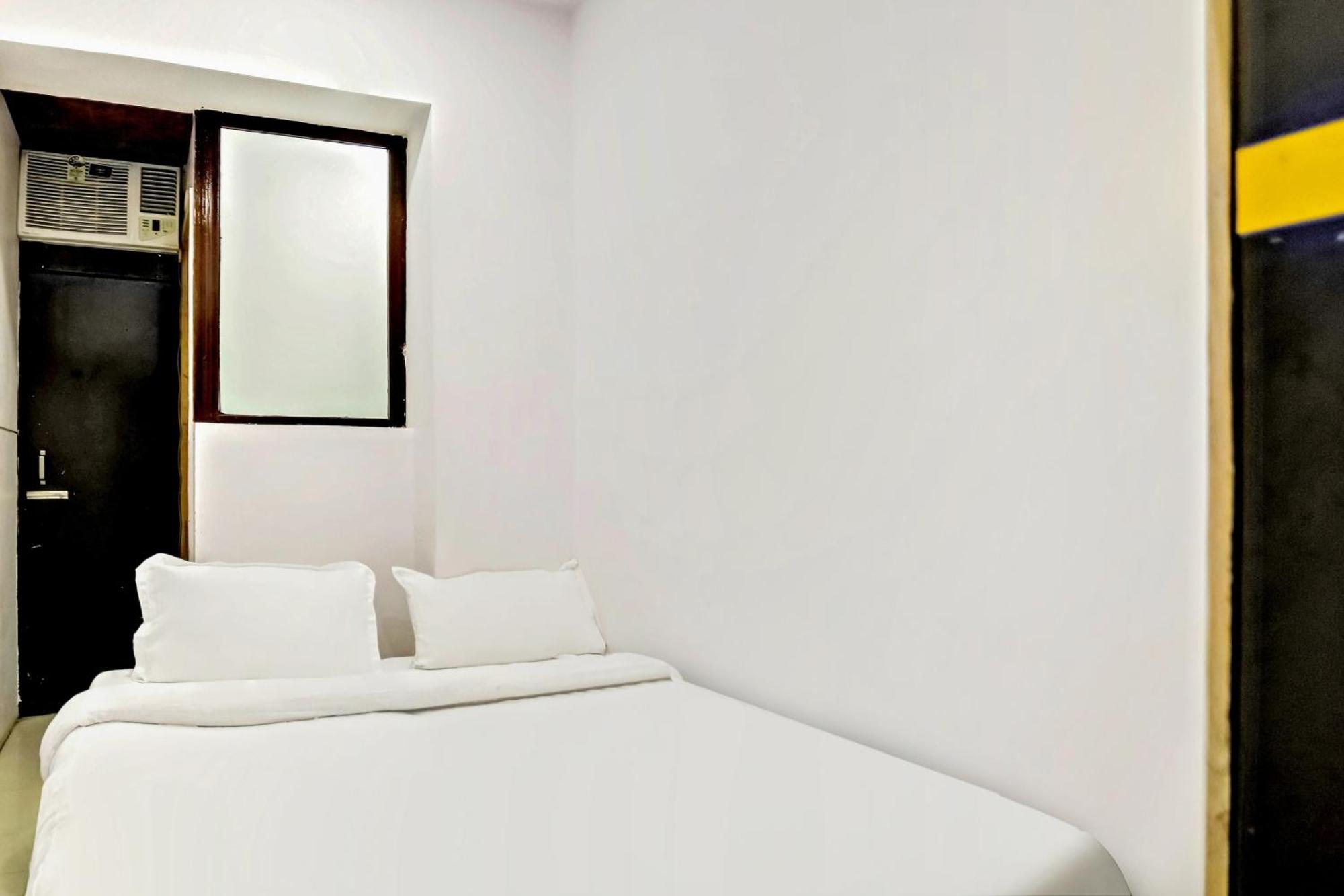 Hotel O North Campus New Delhi Ngoại thất bức ảnh